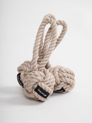 Original Rope Toy Taupe