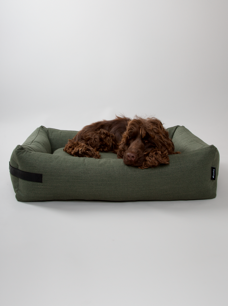 Hygge Dog Bed Forrest ♻️ECO COLLECTION♻️