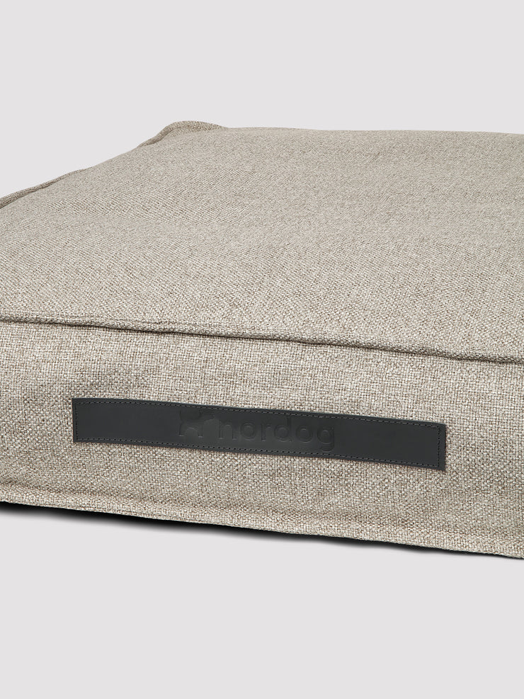 Hygge Dog Cushion Cappuccino
