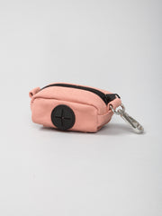 Tenne Poop Bag Holder Blush