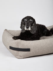 Hygge Dog Bed Cappuccino