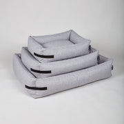 Hygge Dog Bed Grey