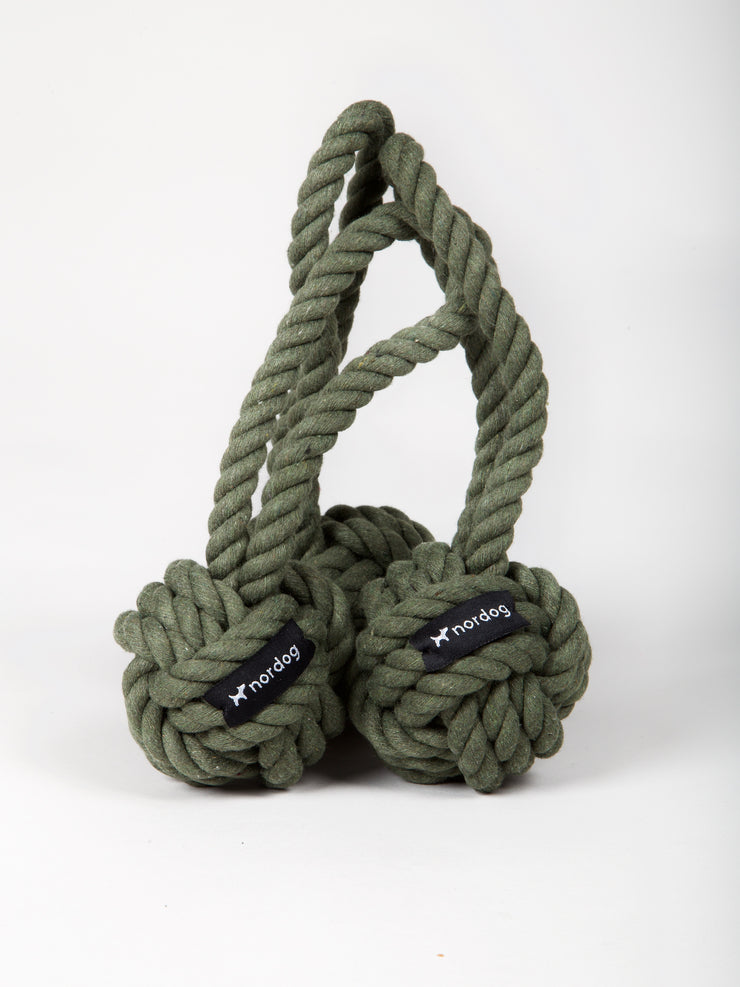 Original Rope Toy Olive