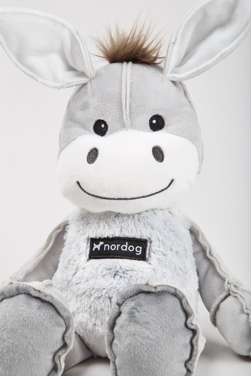 Dix The Donkey Dog Toy from Nordog nordog