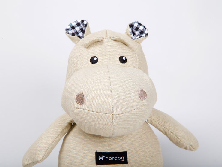 Henny The Hippo Beige