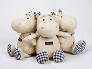 Henny The Hippo Beige