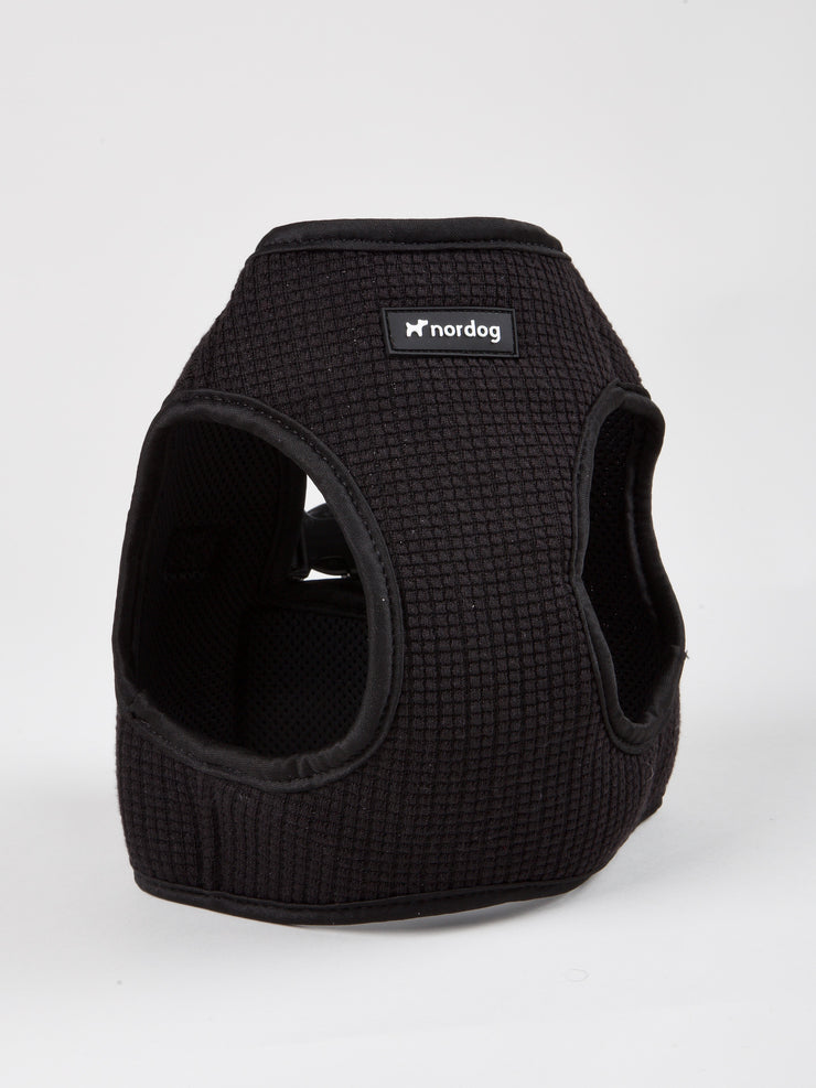 Park Dog Harness Black