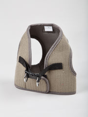 Park Dog Harness Taupe