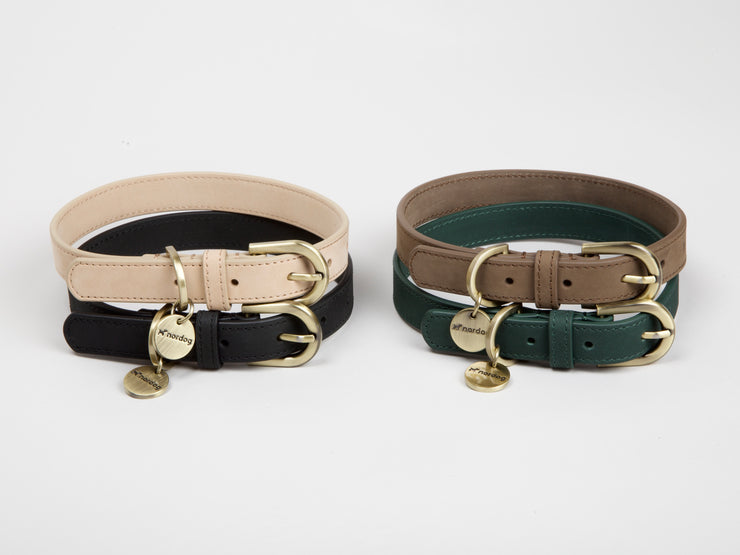 Thomas Dog Collar Coal