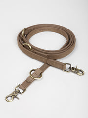 Thomas Dog Leash Nougat