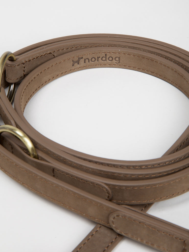 Thomas Dog Leash Nougat