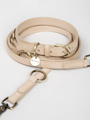 Thomas Dog Leash Vanilla