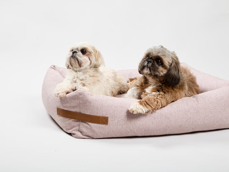 Hygge Dog Bed Flamingo (Limited Edition)