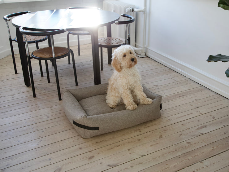 Hygge Dog Bed Cappuccino