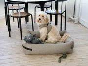Hygge Dog Bed Cappuccino