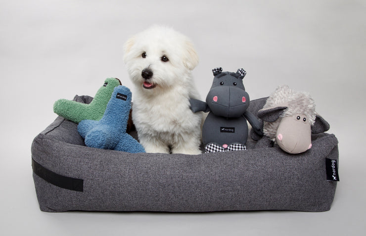 Hygge Dog Bed Anthracite