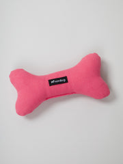 Soft Dog Bone Pink