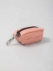 Tenne Poop Bag Holder Blush