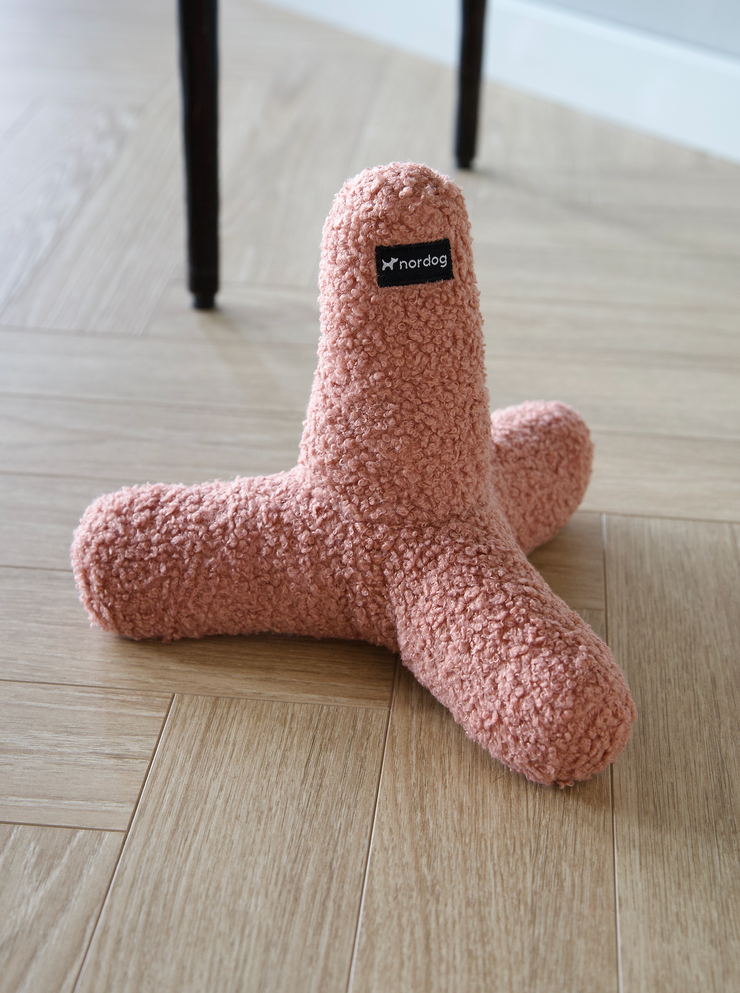 KATA Dog Toy Blush