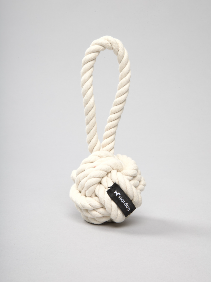 Original Rope Toy Beige