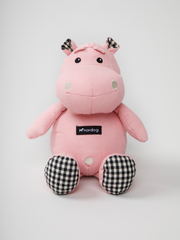 Henny The Hippo Pink