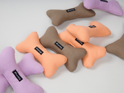Soft Dog Bone Purple
