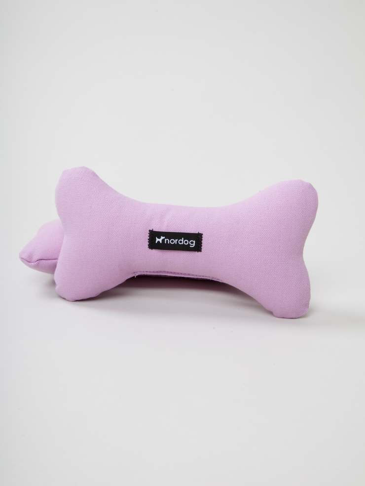 Soft Dog Bone Purple